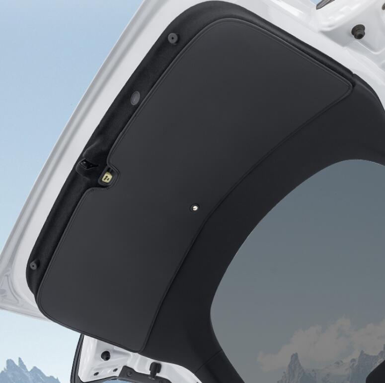 Tailgate Protector for Tesla Y Juniper 2025+