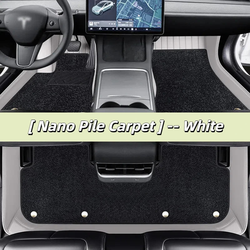 All-Inclusive Floor Mat for Tesla Model Y/3  Modtesla