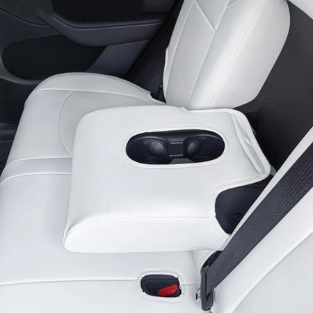 Fully-Covered Napa Seat Cover for Tesla Model Y Juniper 2025+ - Modtesla