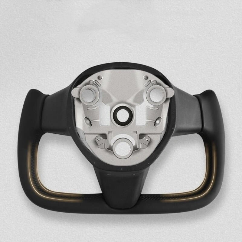 Yoke Steering Wheel for Tesla Model Y  Modtesla