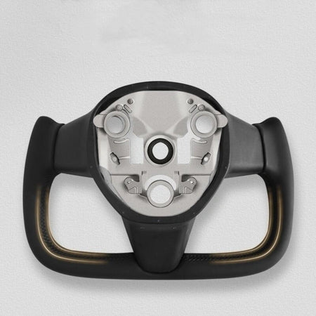 Yoke Steering Wheel for Tesla Model Y  Modtesla