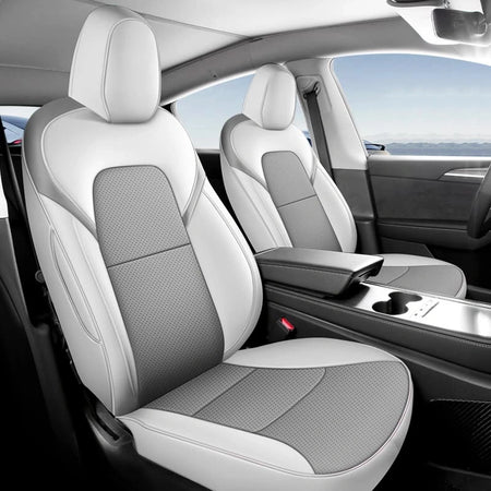 All-Inclusive Napa Seat Cover for Tesla Model 3 Highland 2023.10+ - Modtesla