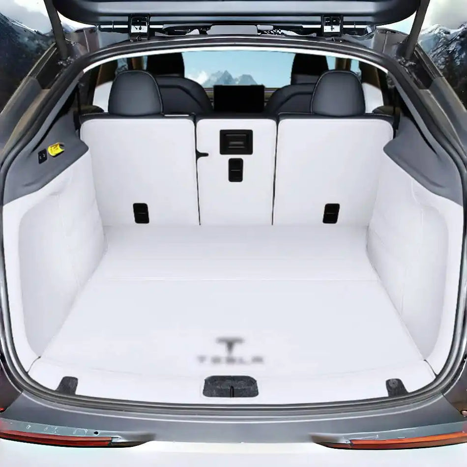 All-Inclusive Trunk Mat for Tesla Model Y/3