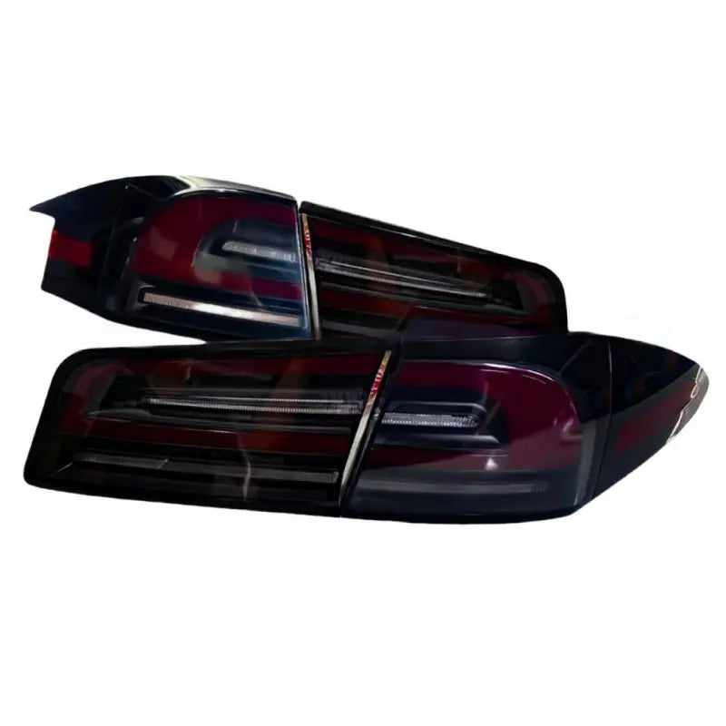 6005920-00-J Tail Lamp Assembly for Tesla Model S  Modtesla