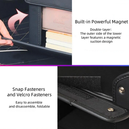 Trunk Storage Box for Tesla Model Y/3/X/S - Modtesla