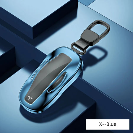 Aluminum Alloy Key Protector for Tesla Model Y/3/X/S  Modtesla