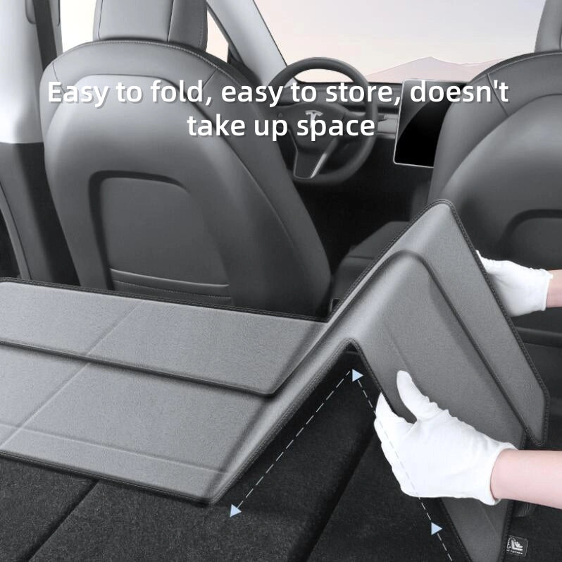 Rear Seat Bed Mattress Extension Plate for Tesla Model Y