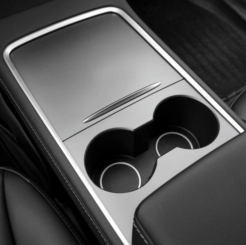 TPU Center Console Protective Film for Tesla Model 3 Highland 2024+