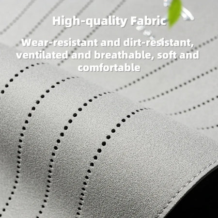 Tesla Model Y/3 Suede Seat Cover - Modtesla