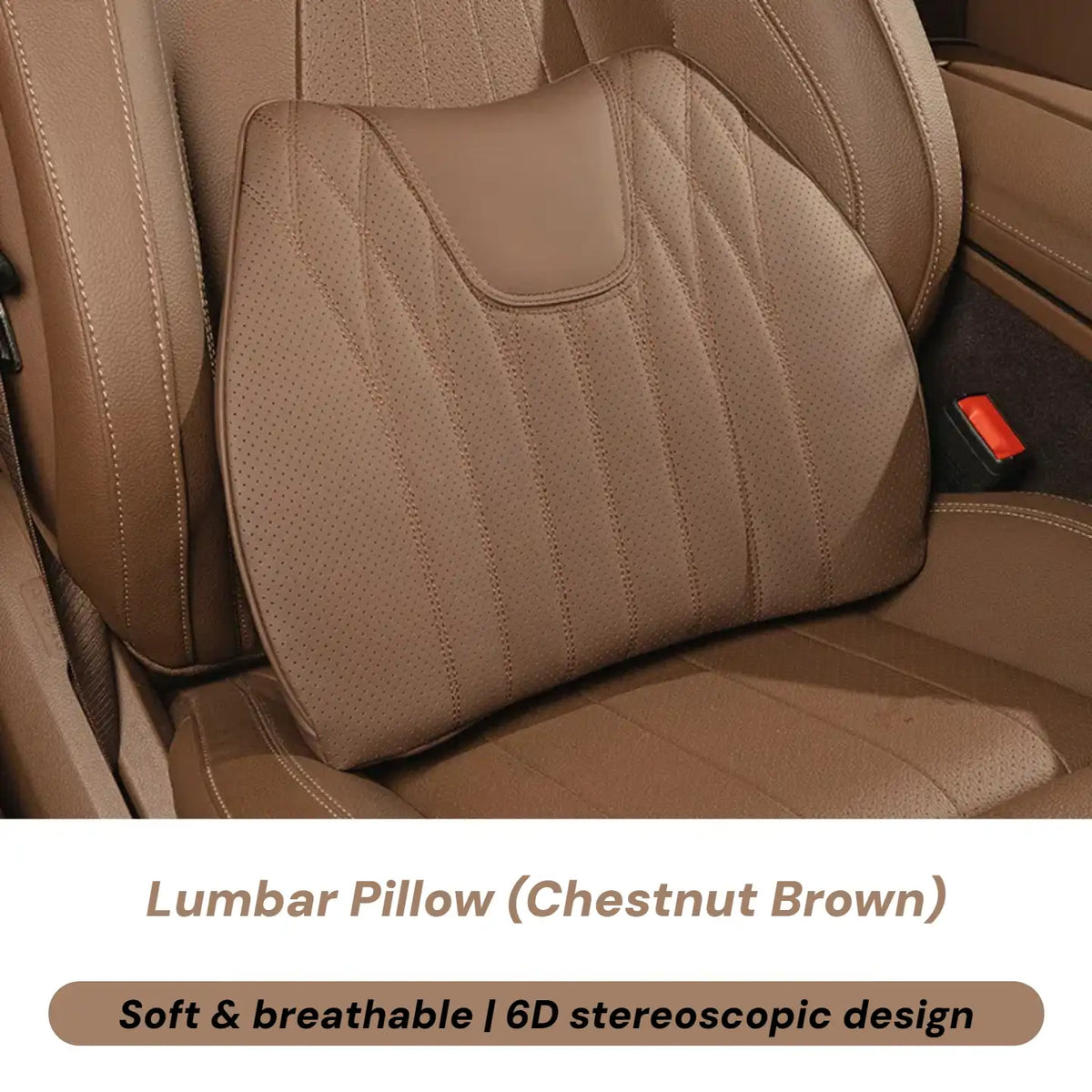 Seat Cushion for Tesla All Models - Modtesla