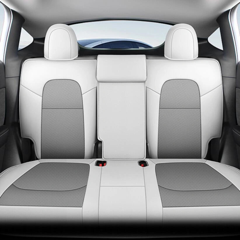 All-Inclusive Napa Seat Cover for Tesla Model 3 Highland 2023.10+ - Modtesla