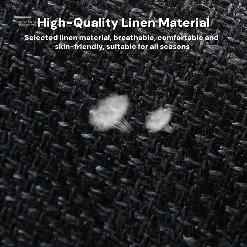Linen Breathable Seat Cover for Tesla Model Y/3 - Modtesla
