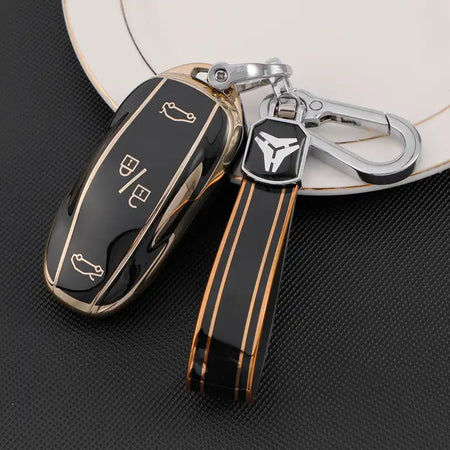 TPU Key Protective Cover for Tesla Model Y/3/X/S  Modtesla
