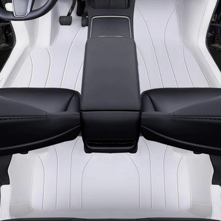 Model Y/3 Floor Mat All-Inclusive for Tesla  Modtesla