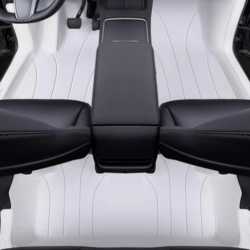 Model Y/3 Floor Mat All-Inclusive for Tesla