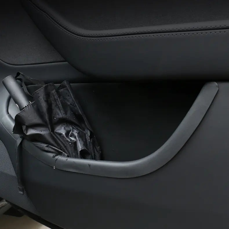 All-Inclusive Door Storage Box for Tesla Model Y Juniper (4pcs)  Modtesla