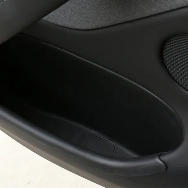 All-Inclusive Door Storage Box for Tesla Model Y Juniper (4pcs)  Modtesla