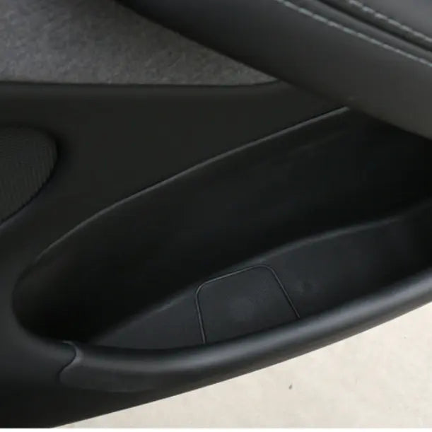 All-Inclusive Door Storage Box for Tesla Model Y Juniper (4pcs)  Modtesla