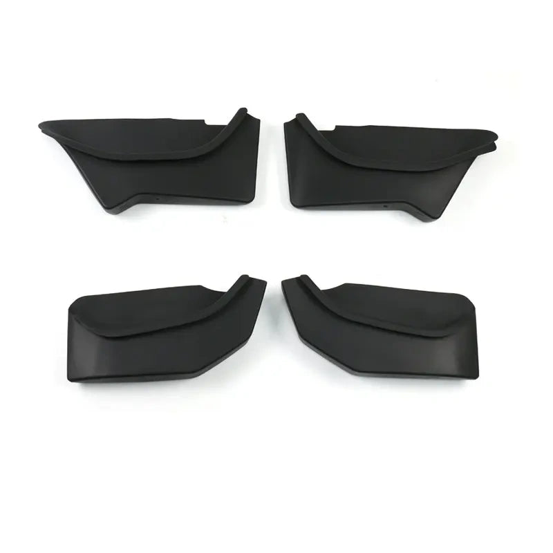 All-Inclusive Door Storage Box for Tesla Model Y Juniper (4pcs)  Modtesla