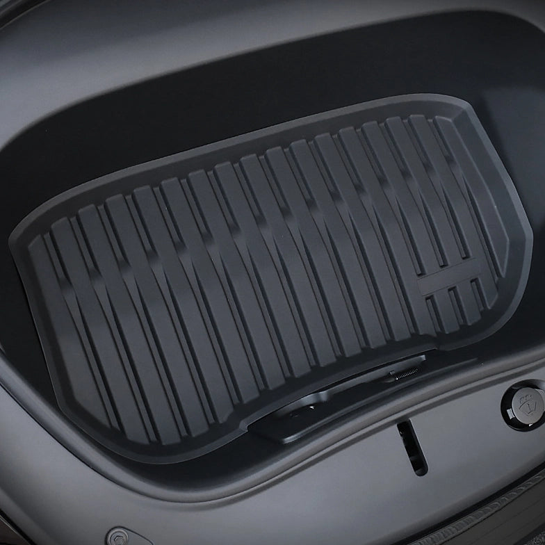 All Weather Frunk/Rear Trunk Mat for Tesla Model 3 Highland