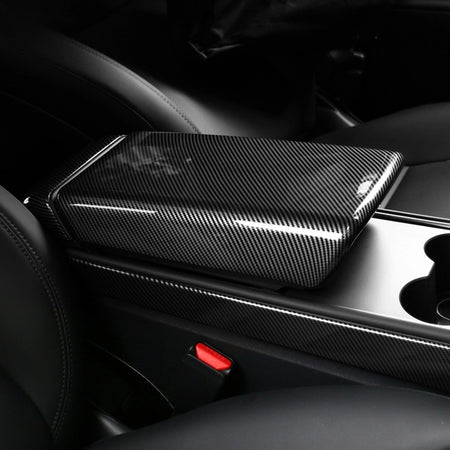 Armrest Cover for Tesla Model Y 2019-2024  Modtesla
