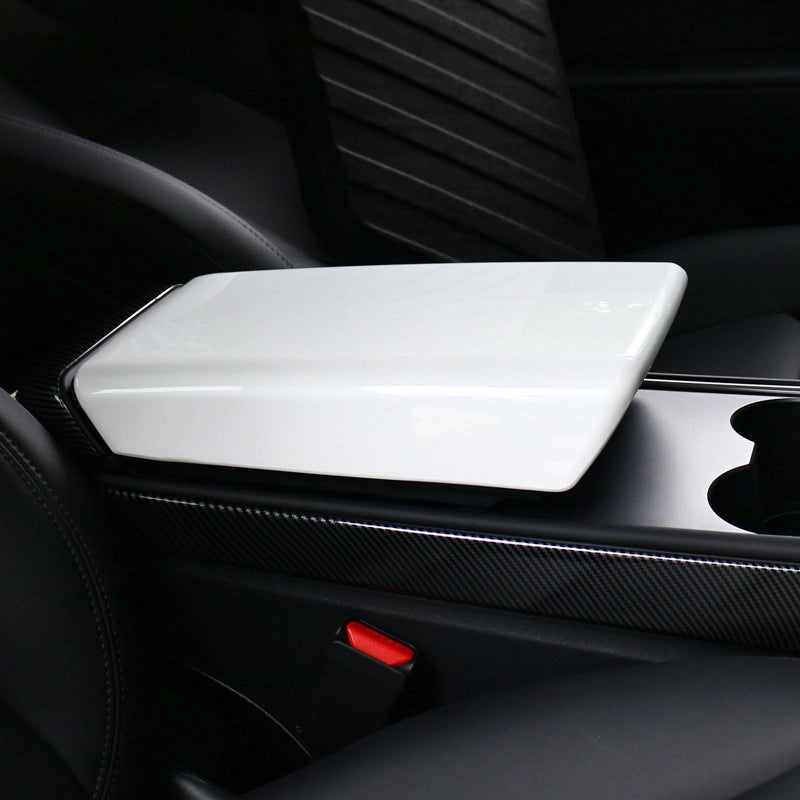 Armrest Cover for Tesla Model Y 2019-2024  Modtesla