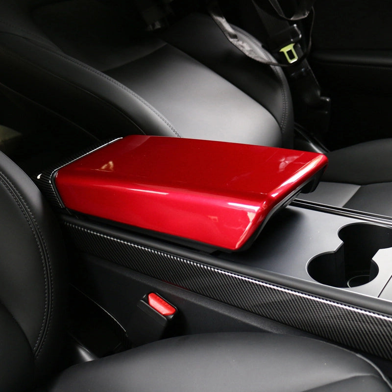 Armrest Cover for Tesla Model Y 2019-2024  Modtesla