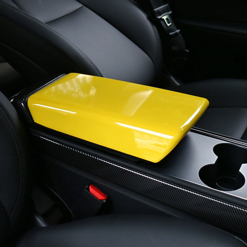 Armrest Cover for Tesla Model Y 2019-2024  Modtesla