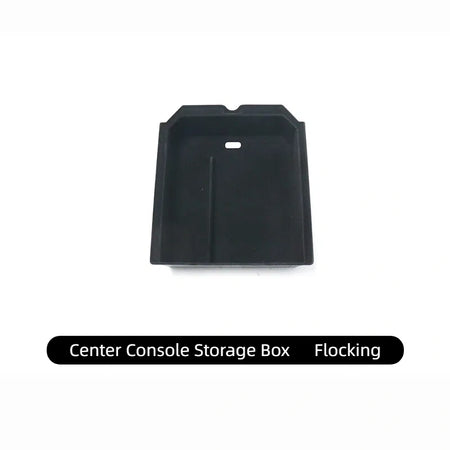 Armrest Storage Box for Tesla Model Y Juniper  Modtesla