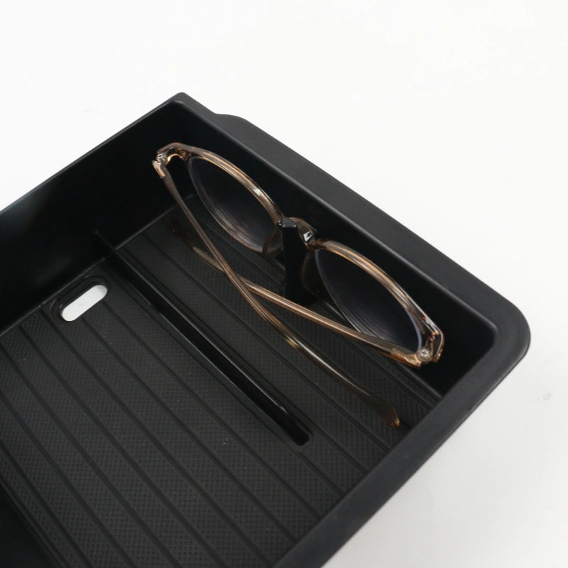 Armrest Storage Box for Tesla Model Y Juniper  Modtesla