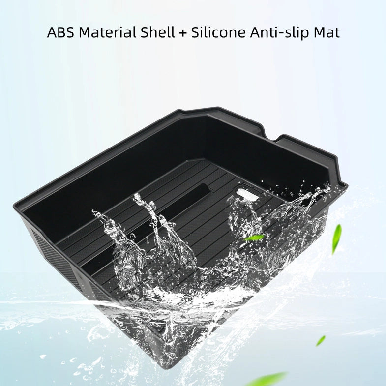 Armrest Storage Box for Tesla Model Y Juniper  Modtesla