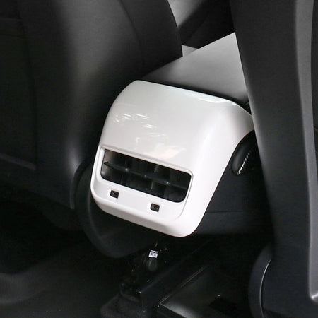 Backseat Air Vent Cap Cover for Tesla Model Y 2019-2024  Modtesla