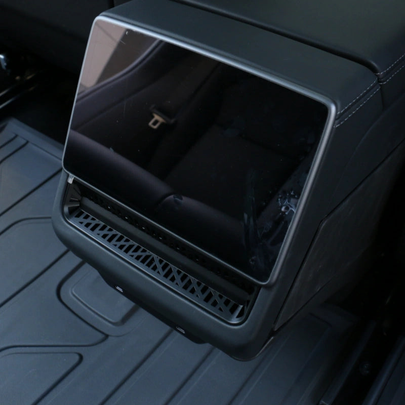 Backseat Center Control Air Vent Cover for Tesla Model Y Juniper  Modtesla