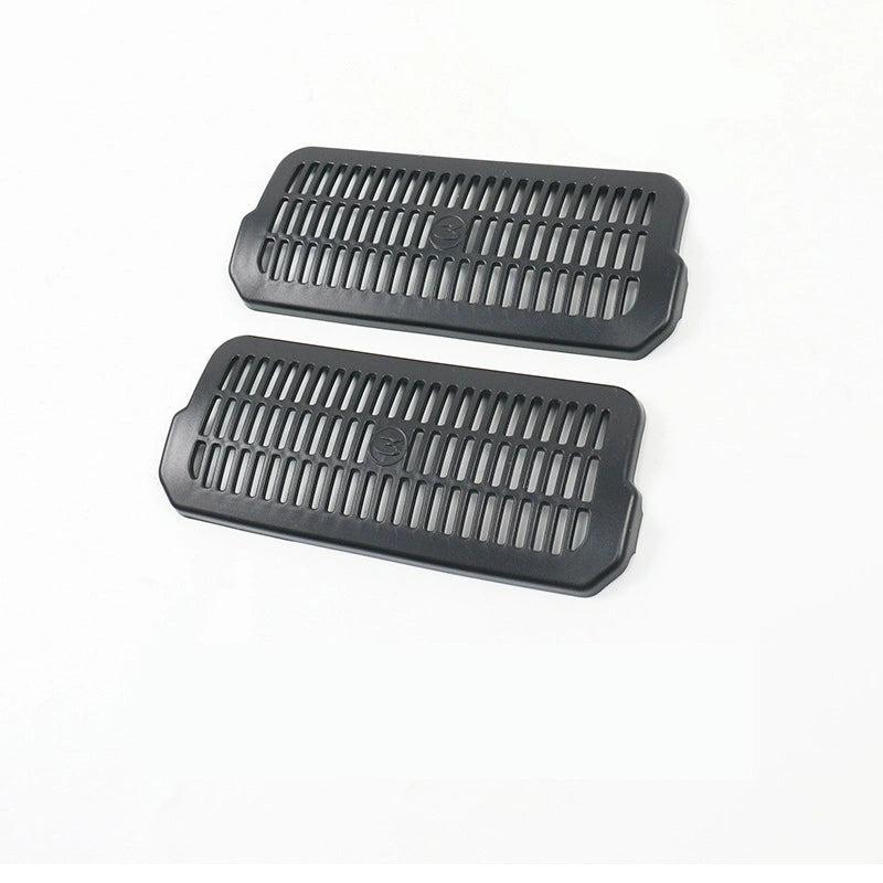 Backseat Under Seat Air Vent Cover for Tesla Model Y Juniper  Modtesla