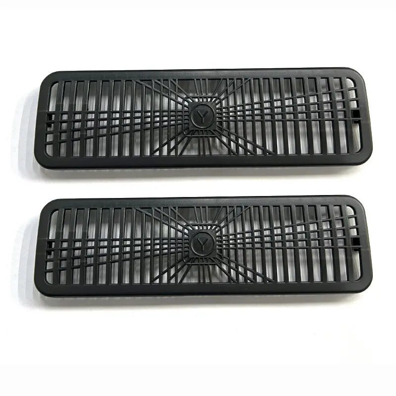 Backseat Under Seat Air Vent Cover for Tesla Model Y Juniper  Modtesla