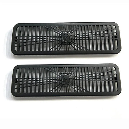 Backseat Under Seat Air Vent Cover for Tesla Model Y Juniper  Modtesla