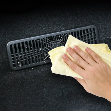 Backseat Under Seat Air Vent Cover for Tesla Model Y Juniper  Modtesla