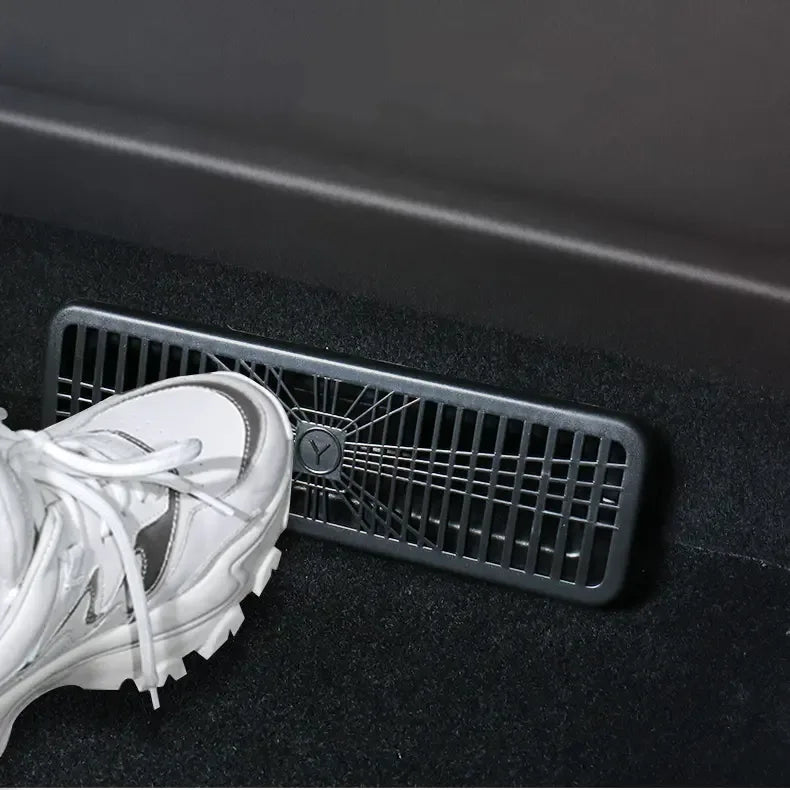 Backseat Under Seat Air Vent Cover for Tesla Model Y Juniper  Modtesla