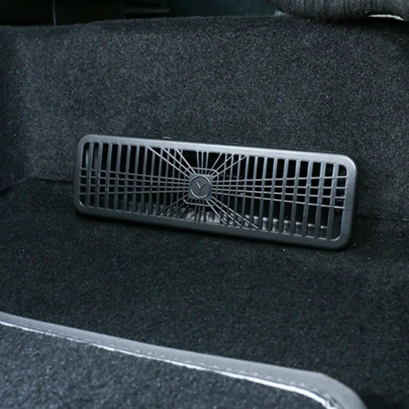 Backseat Under Seat Air Vent Cover for Tesla Model Y Juniper  Modtesla