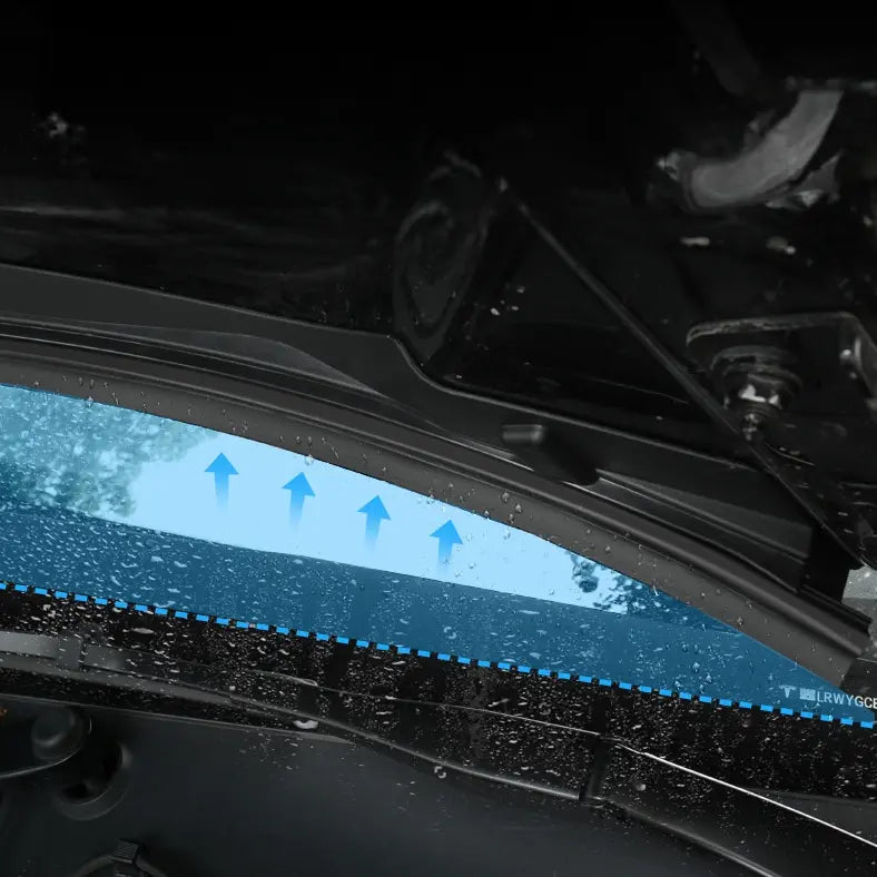 Bonnet Weather Seal for Tesla Model 3  Modtesla
