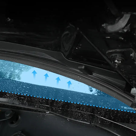 Bonnet Weather Seal for Tesla Model 3  Modtesla