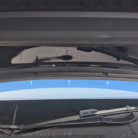 Bonnet Weather Seal for Tesla Model 3  Modtesla