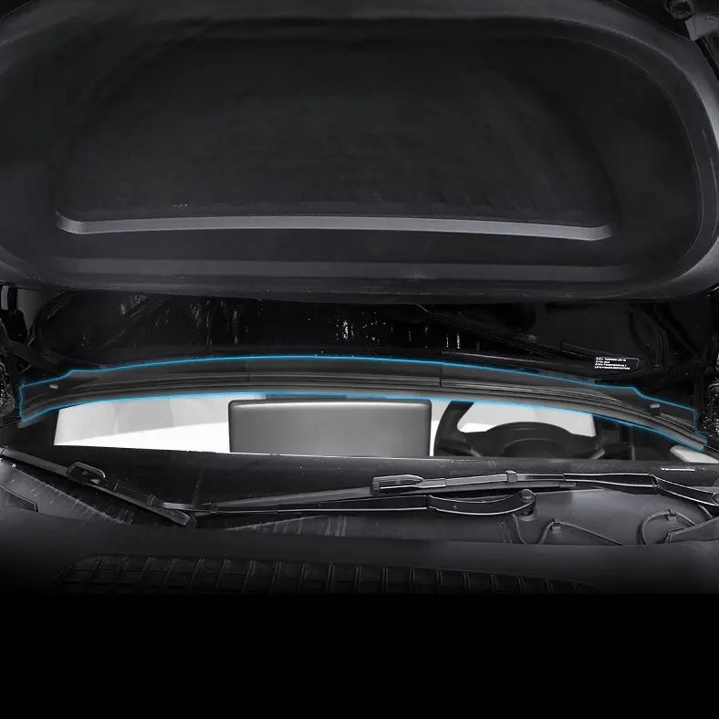 Bonnet Weather Seal for Tesla Model 3  Modtesla