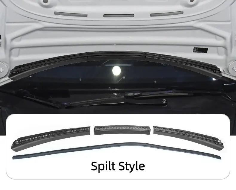 Bonnet Weather Seal for Tesla Model 3  Modtesla