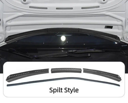 Bonnet Weather Seal for Tesla Model 3  Modtesla