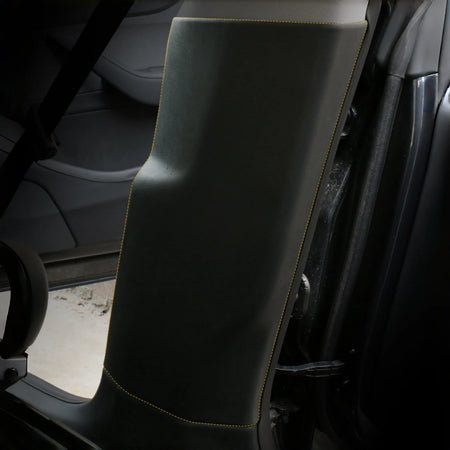 Car Pillar Protection Sticker for Tesla Model Y Juniper  Modtesla
