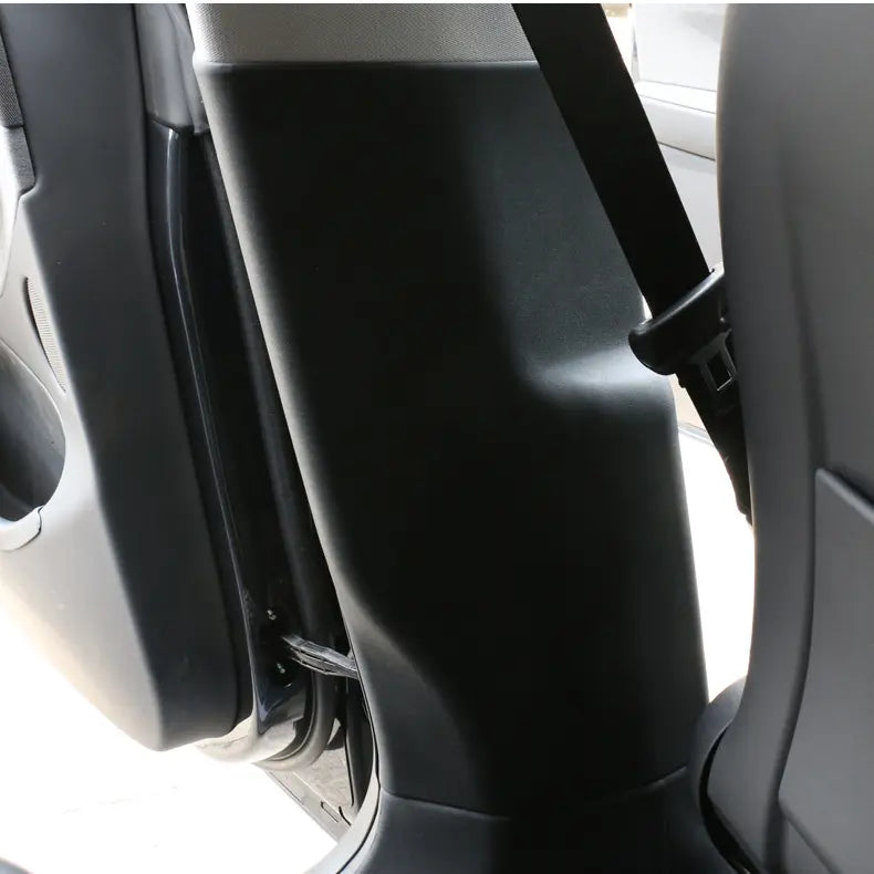 Car Pillar Protection Sticker for Tesla Model Y Juniper  Modtesla