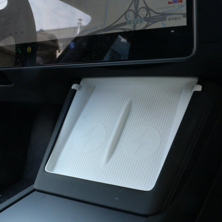 Center Console Charging Pad for Tesla Model Y Juniper  Modtesla