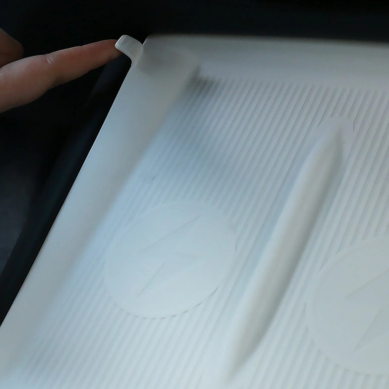 Center Console Charging Pad for Tesla Model Y Juniper  Modtesla