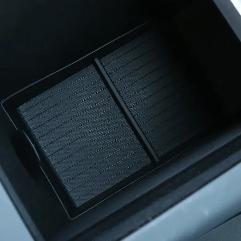 Center Console Lower Tray for Tesla Model Y Juniper  Modtesla